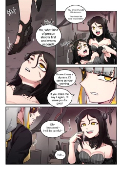 Page 14 of M16 COMIC