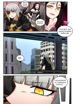 Page 15 of M16 COMIC