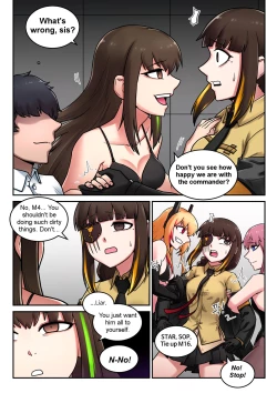 Page 18 of M16 COMIC