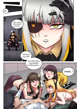 Page 32 of M16 COMIC