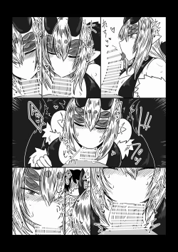 Page 5 of Kanojo wa Sokubaku-kei.