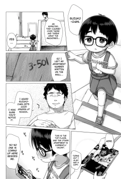 Page 11 of Danchi Shoujo | Girl from the Projects