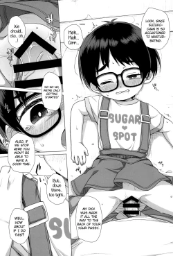 Page 18 of Danchi Shoujo | Girl from the Projects