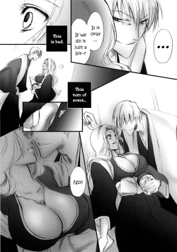 Page 9 of Tabete mo Eekana? | Can I eat you~?