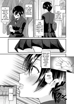 Page 8 of Seitokaichou no Karei naru Nyotaika Kiroku