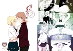 Page 47 of Mukashi wa Kawaikatta2