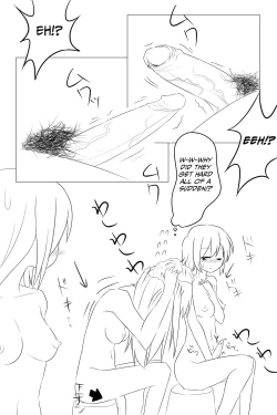 Page 7 of Futanaridan no Nichijou Sentou Hen