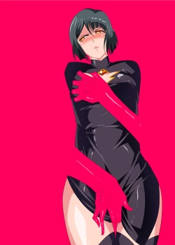 Page 3 of Heroine Harassment Junketsu no Taimashi Akina 3