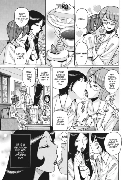 Page 6 of Boniku Koukankai Zenpen | Mother exchange party
