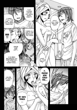 Page 9 of Boniku Koukankai Zenpen | Mother exchange party