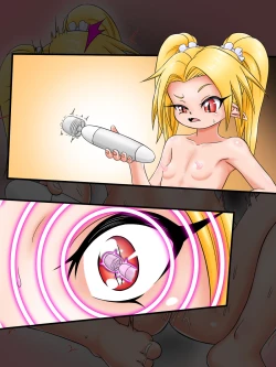 Page 89 of Marilyn VS eroticism trap dungeon