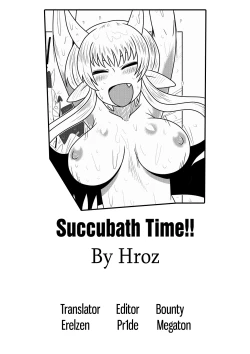 Page 20 of Succubath Time!!