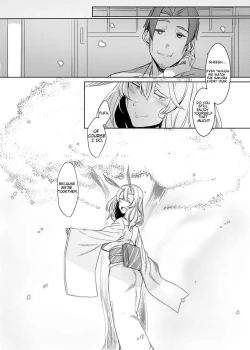 Page 25 of Yamahime no Mayu Mata | The Mountain Princess' Cocoon Once Again