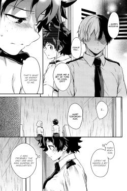 Page 17 of Love Me Tender 3