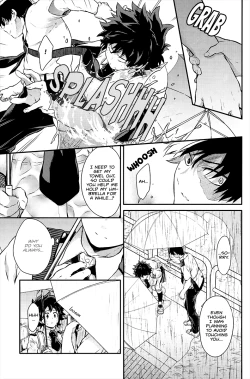 Page 23 of Love Me Tender 3