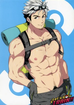 Page 29 of Let's GO! TRAIN!!