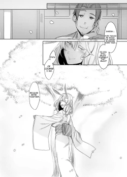 Page 25 of Yamahime no Mayu Mata | The Mountain Princess' Cocoon Once Again