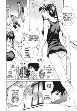 Page 4 of Nemuru Oneesan | Sleeping Sister