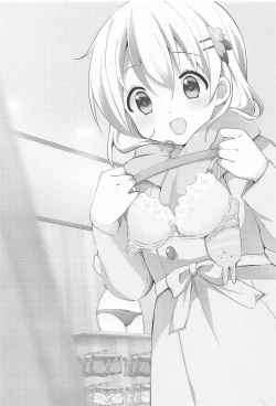 Page 2 of Gochuumon wa Kokoa to Shitagi desu ka?