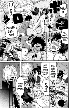 Page 3 of Peach Hero!