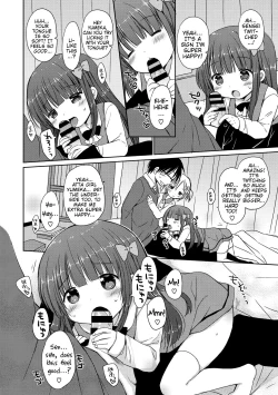 Page 26 of Yoiko to Ikenai Houkago Ch. 1-2