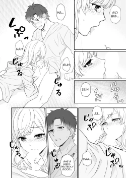 Page 14 of Capsule Hotel ni Tomattara Oni Joushi ga Ore no Shita de Torogao ni Natta 1 | Staying at a capsule hotel my demon boss makes a torogao under me Ch. 1