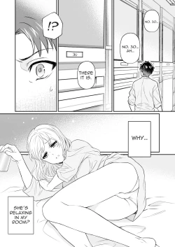 Page 7 of Capsule Hotel ni Tomattara Oni Joushi ga Ore no Shita de Torogao ni Natta 1 | Staying at a capsule hotel my demon boss makes a torogao under me Ch. 1