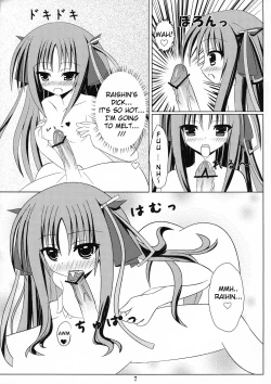 Page 9 of Kikou shoujo ni aisaretai