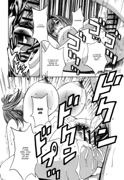 Page 38 of Ryoujyoku!! Urechichi Paradise Ch. 67