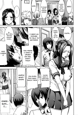 Page 9 of "Kare ni... Dakaremashita. Ato, Ne..."| He...Embraced Me.After That... Ch.1-2