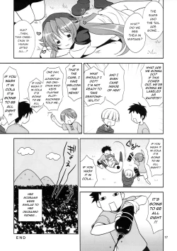 Page 17 of Inumimi Oujo no Wafu Wafu Hatsujouki 2