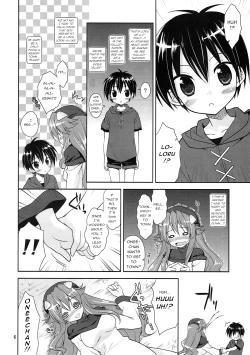 Page 6 of Inumimi Oujo no Wafu Wafu Hatsujouki 2