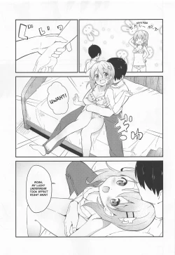 Page 10 of Gochuumon wa Kokoa to Shitagi desu ka?