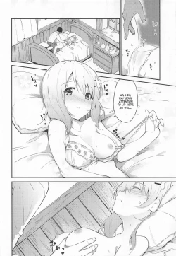Page 13 of Gochuumon wa Kokoa to Shitagi desu ka?