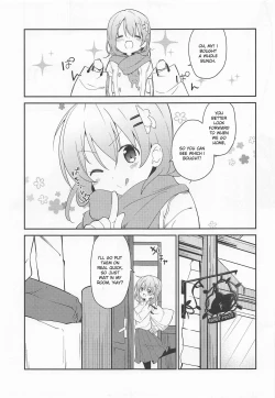 Page 6 of Gochuumon wa Kokoa to Shitagi desu ka?