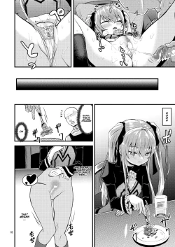 Page 18 of Hizashi no Naka no Elsie