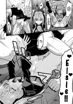 Page 22 of Hizashi no Naka no Elsie