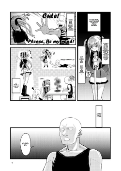 Page 4 of Hizashi no Naka no Elsie