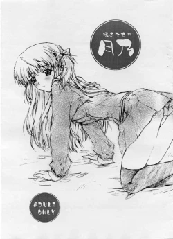 Page 1 of Yakitake!! Tsukino