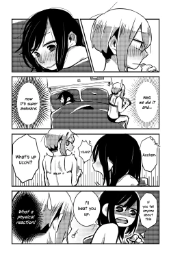 Page 10 of We can't go back to being friends | Tomodachi ni nante modorenai