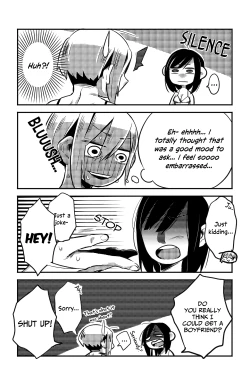 Page 14 of We can't go back to being friends | Tomodachi ni nante modorenai