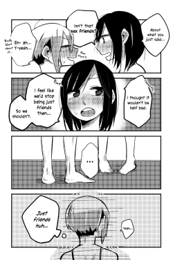 Page 15 of We can't go back to being friends | Tomodachi ni nante modorenai