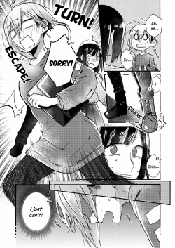 Page 19 of We can't go back to being friends | Tomodachi ni nante modorenai
