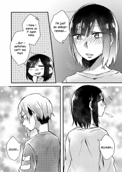 Page 22 of We can't go back to being friends | Tomodachi ni nante modorenai