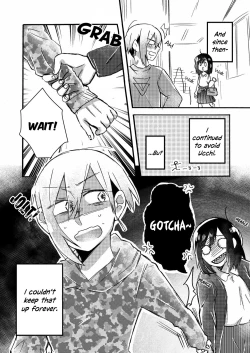 Page 23 of We can't go back to being friends | Tomodachi ni nante modorenai