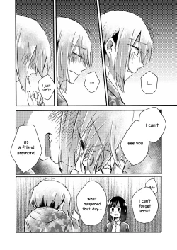 Page 26 of We can't go back to being friends | Tomodachi ni nante modorenai