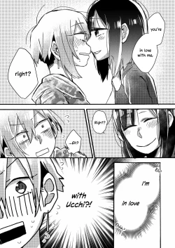 Page 31 of We can't go back to being friends | Tomodachi ni nante modorenai