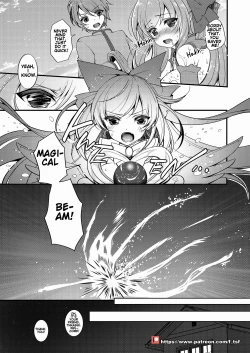 Page 11 of TS Mahou Shoujo Hiromi Ch. 2