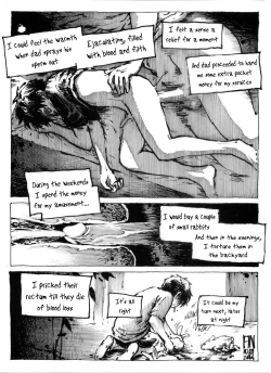 Page 5 of Disodomi Bapak Sendiri | Sodomized By Own Dad