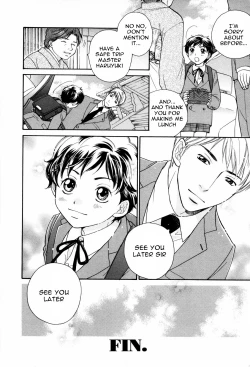 Page 20 of Mr. Yanagisawa’s Job <Yaoi Shota>